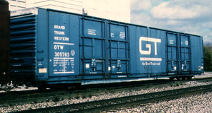 Box Car