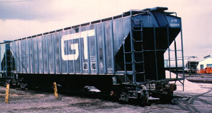 Hopper Car