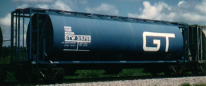 Tank Car
