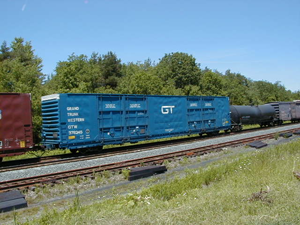 Box Car