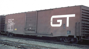 Box Car