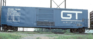 Box Car