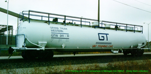 Tank Car