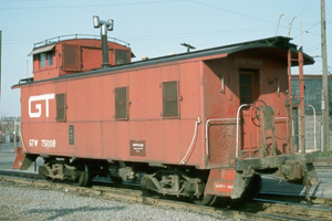 Caboose