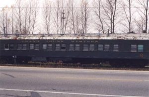 Passenger Car